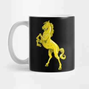 Mustang wo Txt Mug